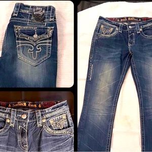 Men’s Buckle REVIVAL jeans